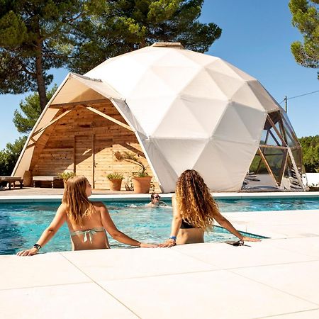 Masqi, The Energy House 호텔 Bañeres 외부 사진