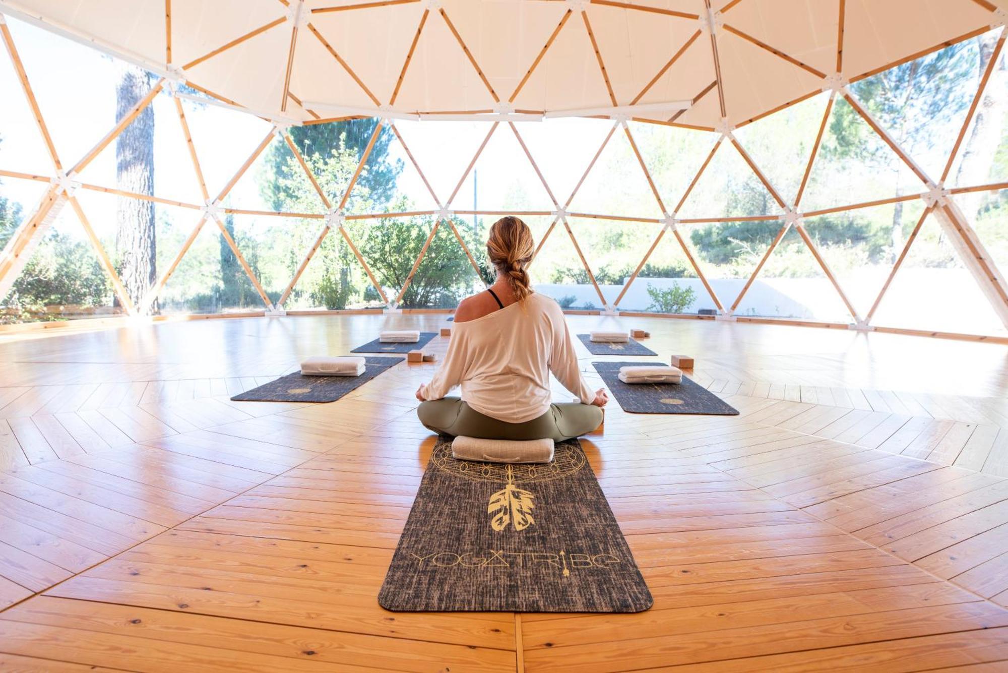 Masqi, The Energy House 호텔 Bañeres 외부 사진